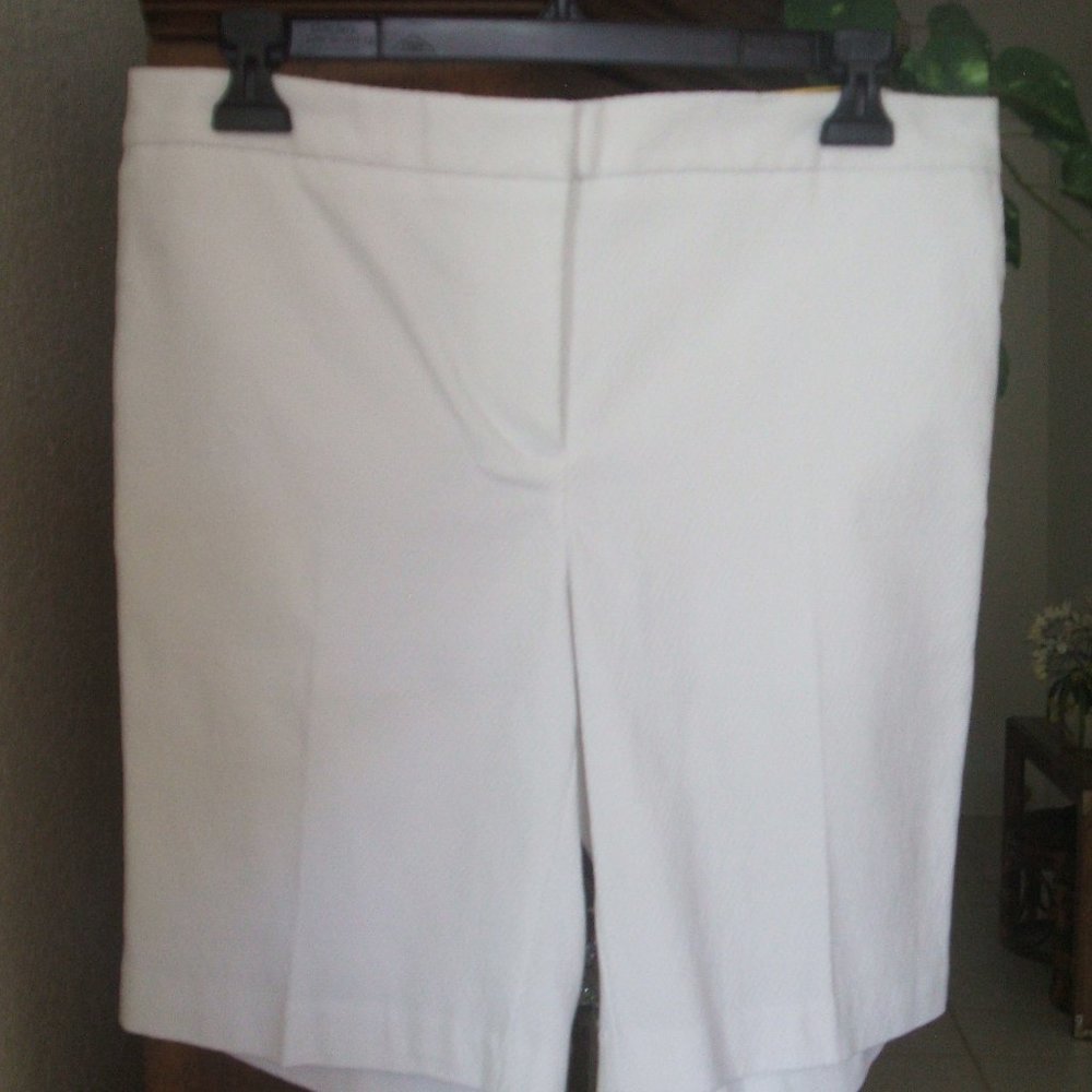 MARIO SERRANI ITALY TUMMY CONTROL SHORTS SZ 6 NEW